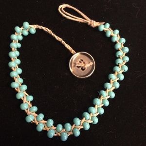 Hemp handmade bracelet